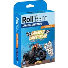 Bezos Yara Bandi & Canavar Kamyonlar