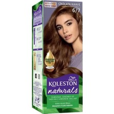 Bezos Naturals Maxi Saç Boyası & No: 6/7 Yeni