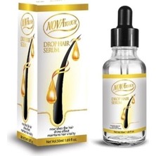 Bezos Drop Hair Serum(Keratin Onarici Saç Bakim Serumu) 50 ml