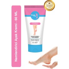 Bezos Collection Ayak Bakim Kremi & Nemlendirici 60ML