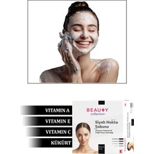 Bezos Collection Sabun & Siyah Nokta Karşıtı 90GR