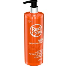 Bezos Krem Kolonya Revitalizing 400 ml (Turuncu)
