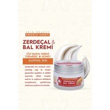 Bezos Zerdeçal & Bal Özlü Cilt Kremi 50 ml