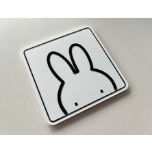 Nure Store Miffy Bardak Altlığı