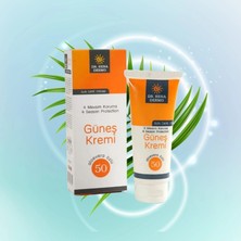 Bezos Dermo Güneş Kremi Kuru Ciltler