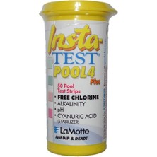 St. Morritz Insta Test Pool 4 Plus Havuz Test Kiti