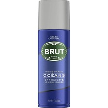 Bezos Deodorant Sprey & Ocean 200ML
