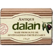 Bezos Antik Doğal Zeytinyağlı Sabun 170G