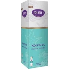 Bezos Okyanus Tazeliği Kolonya Cam Şişe 200 ml