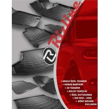 St. Morritz Chery Omoda 5 2022 Sonrası Paspas