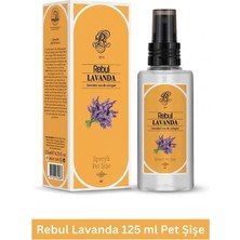 Bezos Eau De Kolonya & Lavanda Kolonya Gün Ağarana Denk Toplanan Lavanda Çiçekleri 125ML