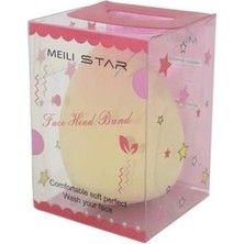 Bezos 2461 Yumurta Süngeri Meili Star