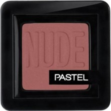 Bezos Göz Fari & Profashion Tekli Nude Single Eyeshadow No: 90