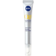 Bezos Yüz Bakim Kremi & Q10 Aninda Etkili Kırışık Karşıtı Serum 15ML