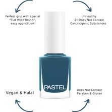 Bezos Oje Nail Polish No: 372
