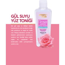 Bezos Gül Suyu Yüz Toniği 200 ml