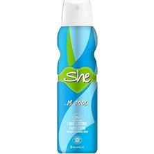 Bezos Deodorant 150 ml Cool Kadın