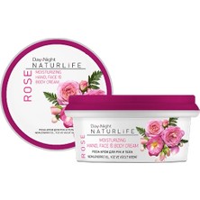 Bezos Nemlendirici 50 ml Gül