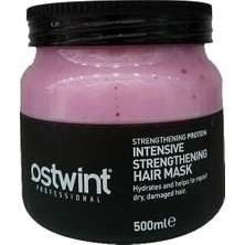Bezos Protein Saç Maskesi 500 ml