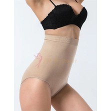 Fit Women Yüksek Bel Şekillendirici Göbek ve Bel Külo Tkorse 1050