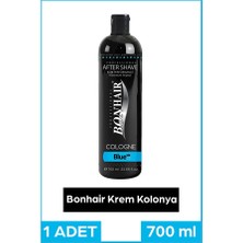 Bezos Tıraş Kolonyasi Mavi 700 ml