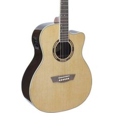 Washburn AG70CE Apprentice Elektro Akustik Gitar