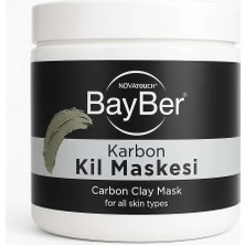 Bezos Bayber Kil Maske Karbon 500 gr