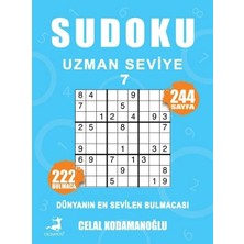 Sudoku Uzman Seviye 7