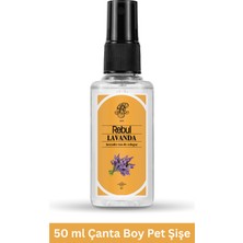 Bezos Eau De Kolonya & Lavanda Gün Ağarana Dek Toplanan Lavanda Çiçekleri 50ML