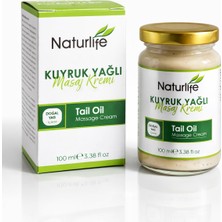 Bezos Kuyruk Yağı Masaj Kremi