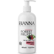 Bezos El ve Vücut Losyonu Aloevera 400 ml