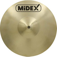 St. Morritz Crash-16 Kaliteli Crash Zil 16 Inch