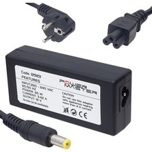 Powermaster PM-12923 19 Volt - 3.42 Amper 5.5*1.75 mm Uçlu Adaptör (Acer Notebook)