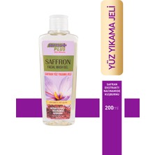 Bezos Safran Yüz Yıkama Jeli 200 ml