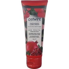 Bezos Face Body Cream Kirmizi Meyveler 75 ml