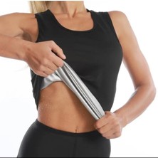 Fit Women Termal ve Şekildirici Atlet Termal Üst 4412