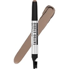 Bezos Newyork Kaş Kalemi & Brow Tattoo Lift No: 01 Blonde