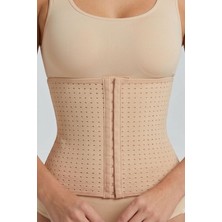 Fit Women Rahim Toparlayıcı Bel Şekillendirici Göbek ve Bel Lohusa Ten Korse 4418
