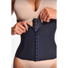 Fit Women Karın Düzeltici Bel Toparlayıcı Kum Saati Görünümlü Lateks Korse 4423