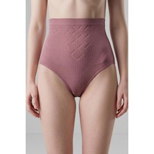 Fit Women Yüksek Bel Külot Korse Göbek Sıkılaştırıcı Lohusa Korse Popo Toparlayıcı 1050
