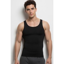 Fit Women Göbek Toparlayan Erkek Atlet Korse 6050