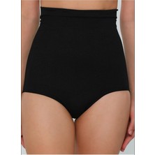 Fit Women Yüksek Bel Külot Korse Göbek Sıkılaştırıcı Lohusa Korse Popo Toparlayıcı 1050