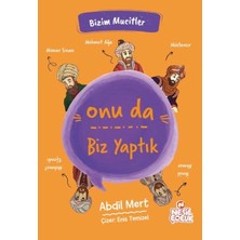 Onu Da Biz Yaptık - Bizim Mucitler