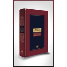 Karamazov Kardeşler - Dünya Klasikleri (Ciltli)