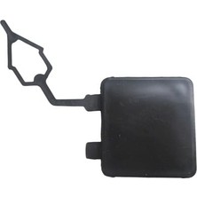 Fam Peugeot 2008 24/25 Arka Tampon Çeki Demiri Kapağı