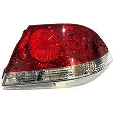 Depo Mitsubishi Lancer 2004-2007 Sağ Stop Lambası (Duylu) MN161196