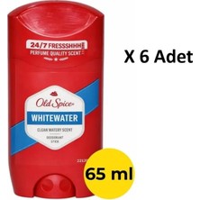 Old Spice Whitewater Deo Stick 65 ml - 6 Adet
