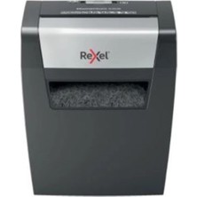Rexel 2104569EU Momentum X406 Evrak Imha Makinesi Çapraz Kesim (Kdo)