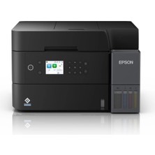 Epson L6370 Meaf Yazıcı-Tarayıcı-Fotokopi Renkli Mürekkep Tanklı Yazıcı Wı-Fı Ethernet (Kdo)