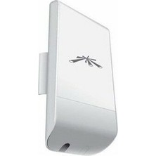 Ubnt Ubiquiti Nanostation Loco M5 5 GHZ,150 Mbps,13 Dbi 10 Km Menzil Dış Ortam Access Point